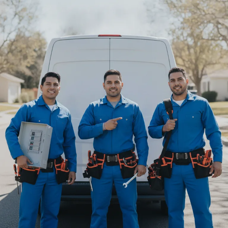 Substituição Quadro Elétrico equipe em Lagarto