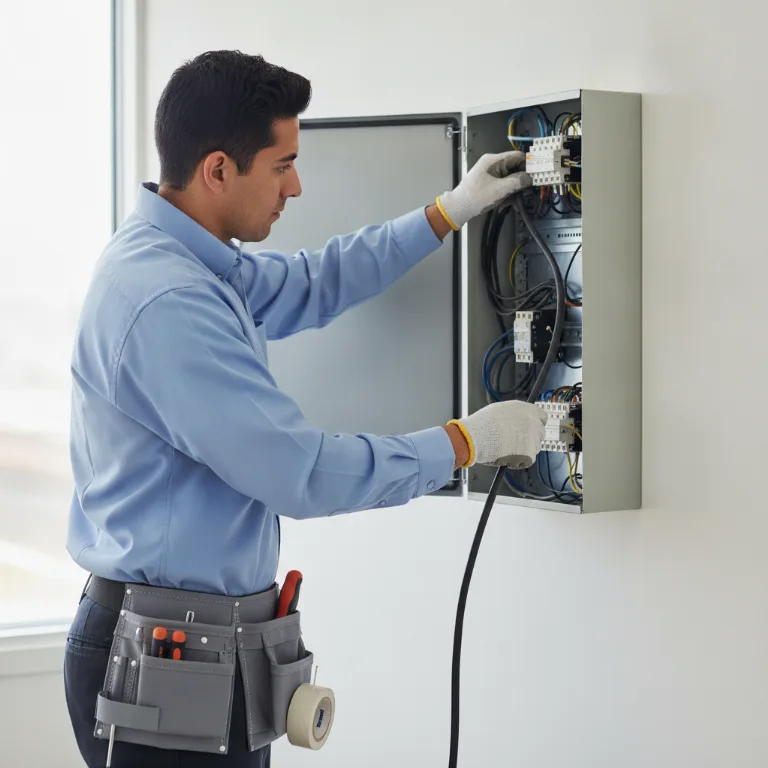 Substituição Quadro Elétrico serviço em Lagarto